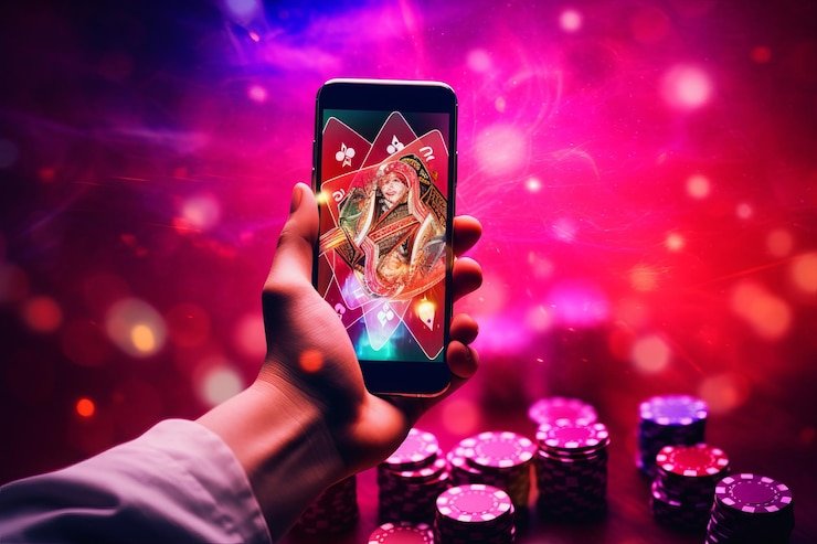 Antarmuka gameplay League of Legends di platform bigo4d