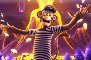 Tampilan permainan Medusa II di platform bigo4d dengan grid reel dan simbol mitologi